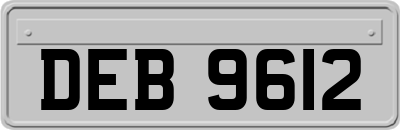 DEB9612