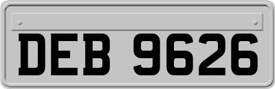DEB9626