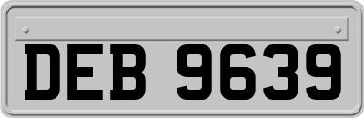 DEB9639