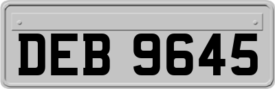 DEB9645