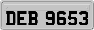 DEB9653
