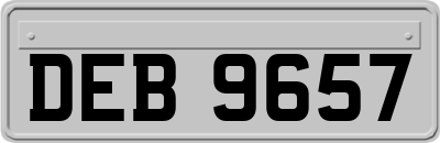 DEB9657