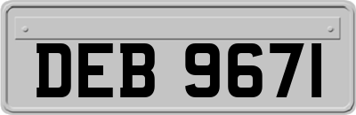DEB9671