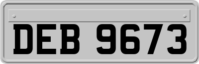 DEB9673