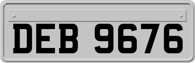 DEB9676