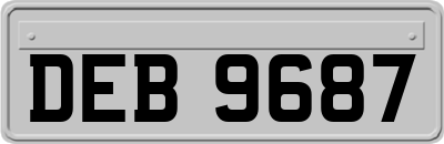 DEB9687