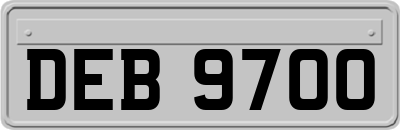 DEB9700