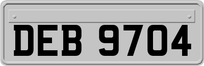 DEB9704