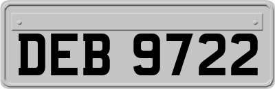 DEB9722
