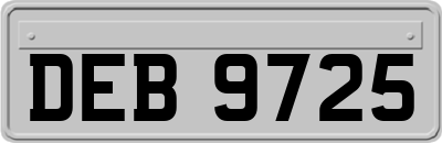 DEB9725