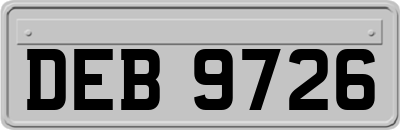DEB9726
