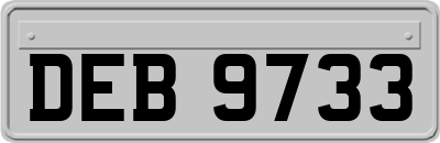 DEB9733
