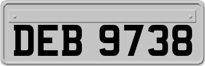 DEB9738