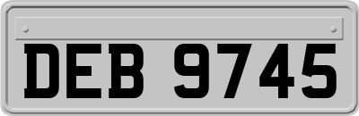 DEB9745