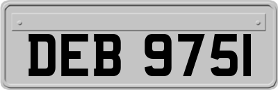 DEB9751