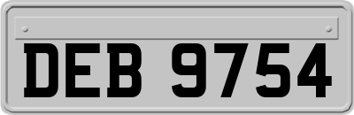 DEB9754