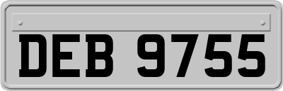 DEB9755
