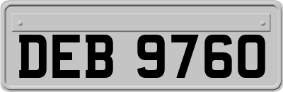 DEB9760