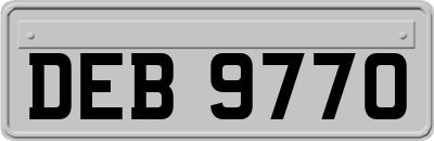 DEB9770