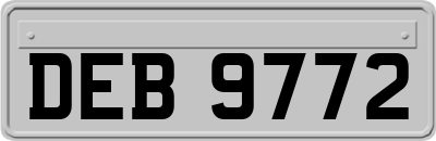 DEB9772