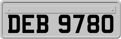DEB9780