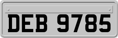 DEB9785