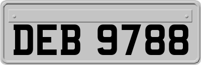 DEB9788