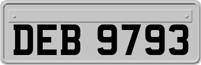 DEB9793