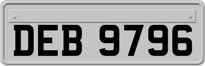 DEB9796