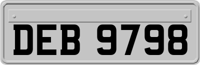 DEB9798