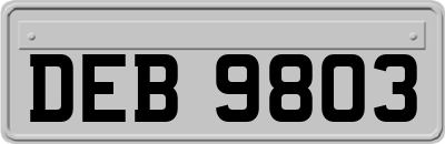 DEB9803