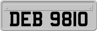 DEB9810
