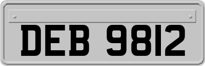 DEB9812