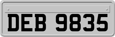 DEB9835