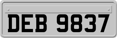 DEB9837