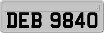 DEB9840