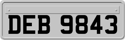 DEB9843
