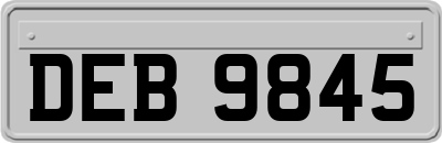 DEB9845