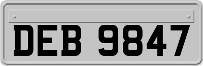 DEB9847
