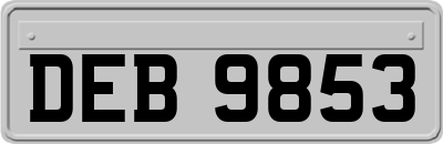 DEB9853