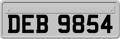 DEB9854