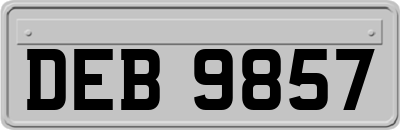 DEB9857