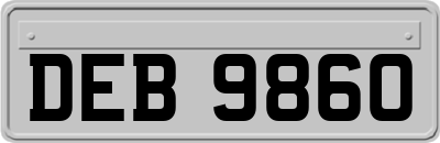 DEB9860