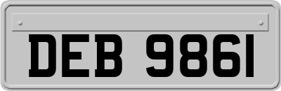 DEB9861