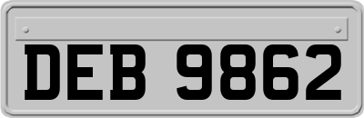 DEB9862