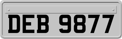 DEB9877