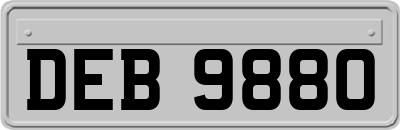 DEB9880