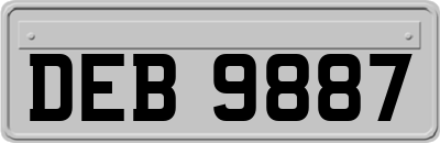 DEB9887