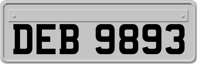 DEB9893