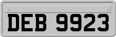 DEB9923